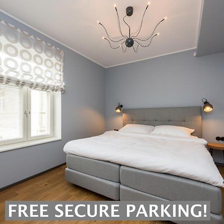 Tallinn Apartment Hotel - No Contact Check In Esterno foto