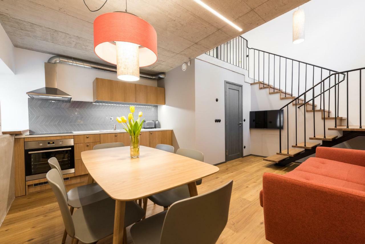 Tallinn Apartment Hotel - No Contact Check In Esterno foto