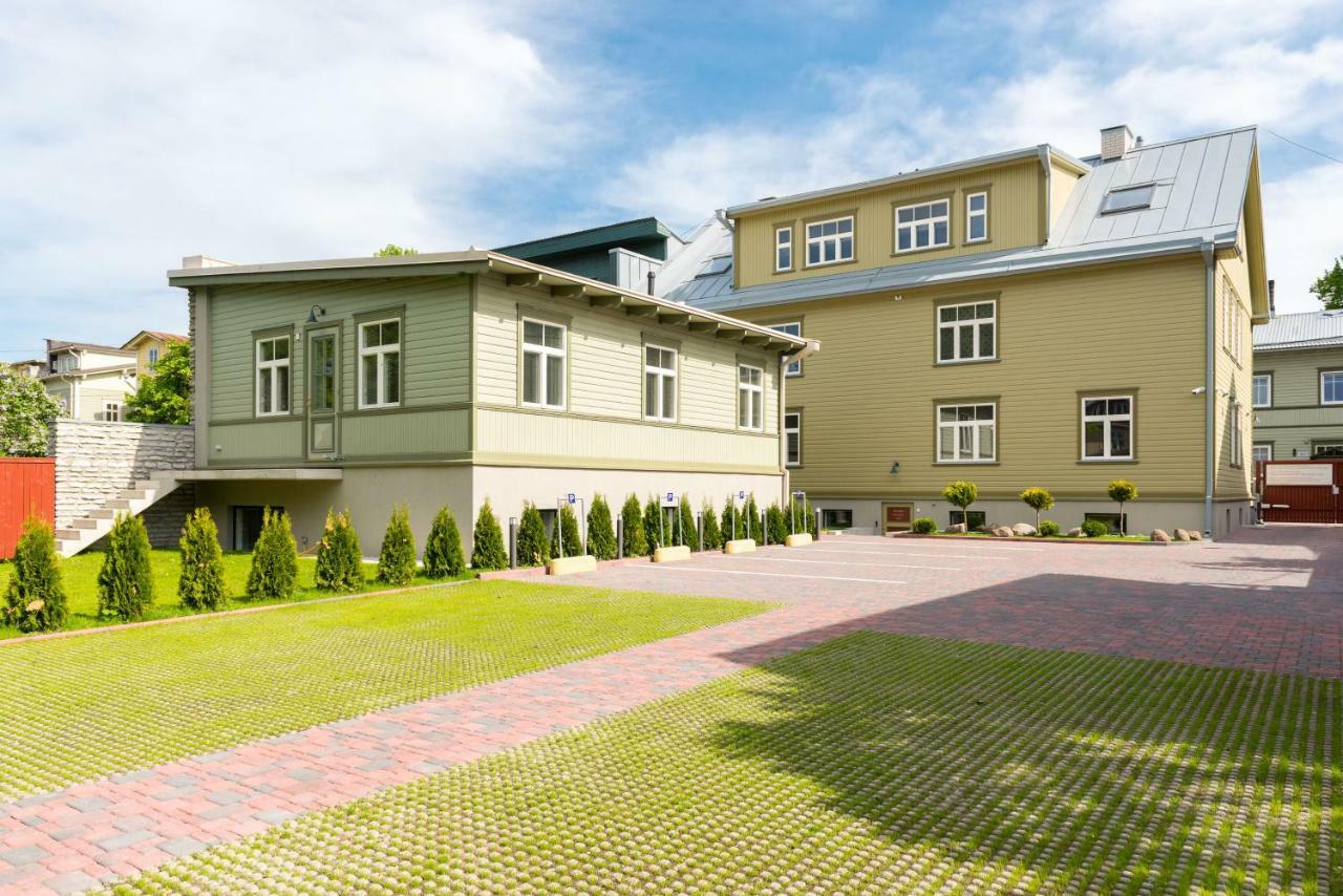 Tallinn Apartment Hotel - No Contact Check In Esterno foto