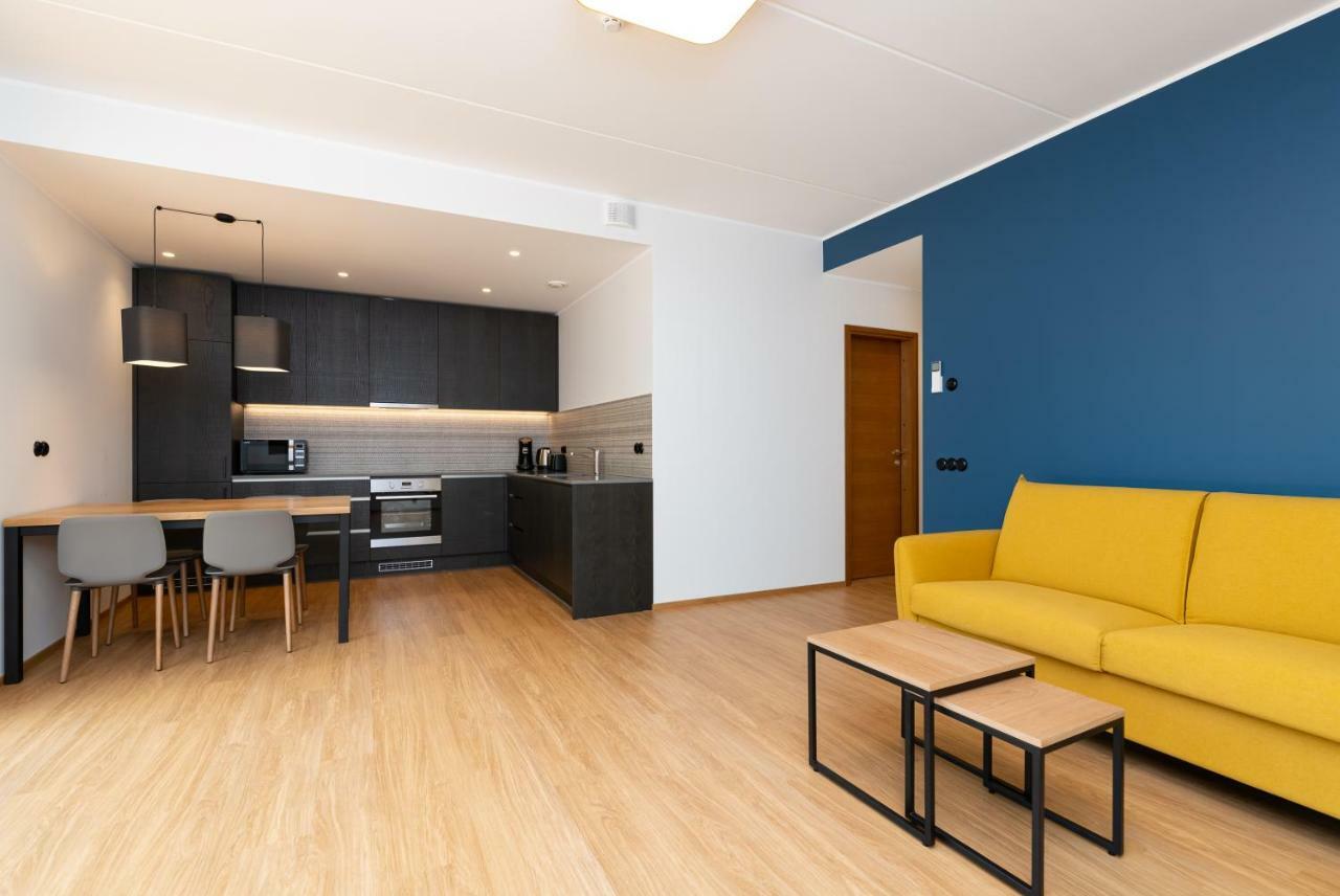 Tallinn Apartment Hotel - No Contact Check In Esterno foto