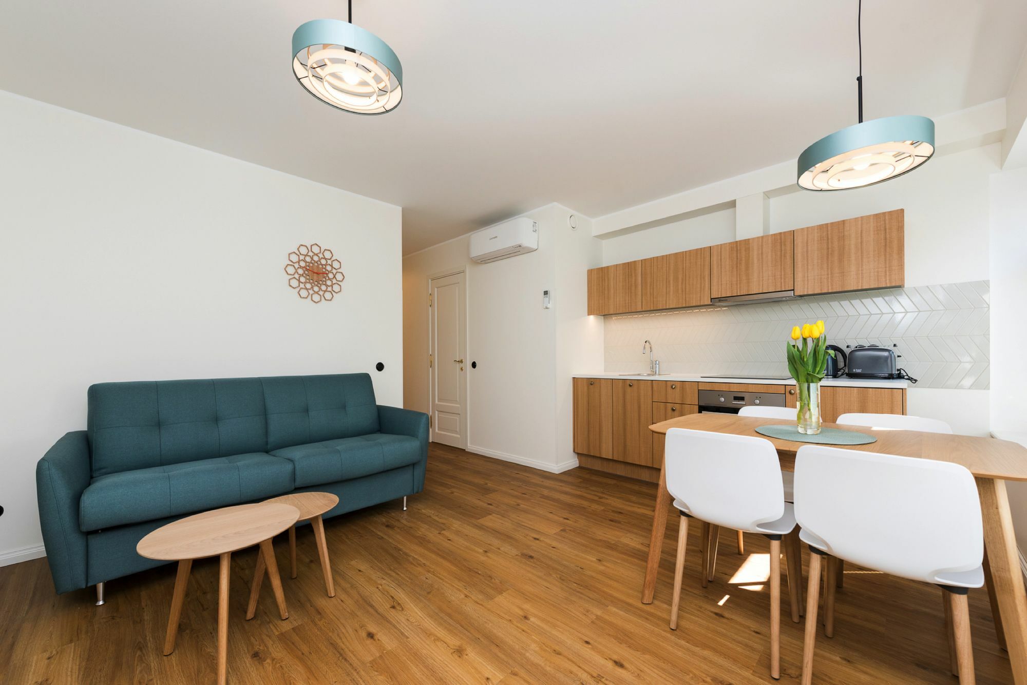 Tallinn Apartment Hotel - No Contact Check In Esterno foto