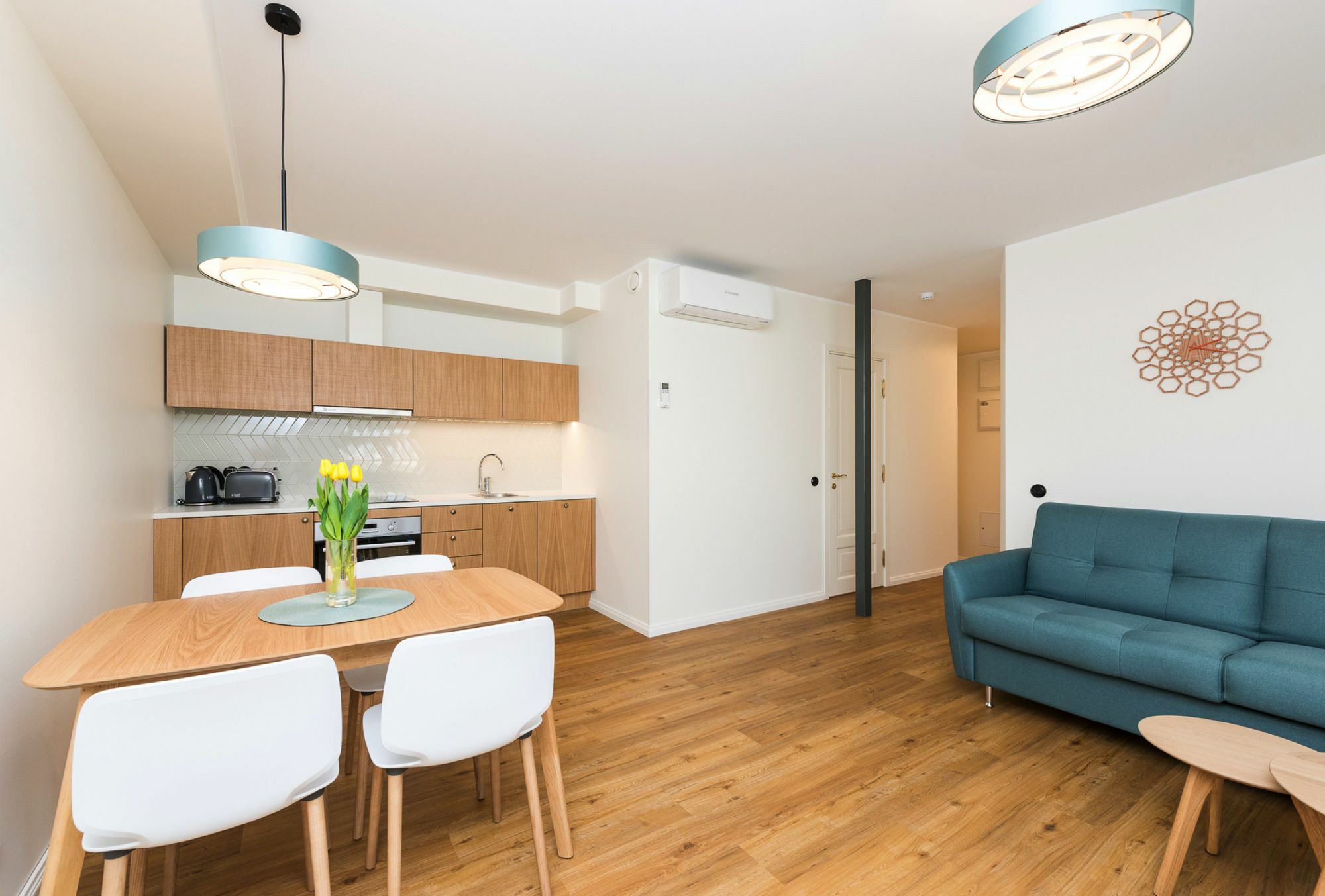 Tallinn Apartment Hotel - No Contact Check In Esterno foto