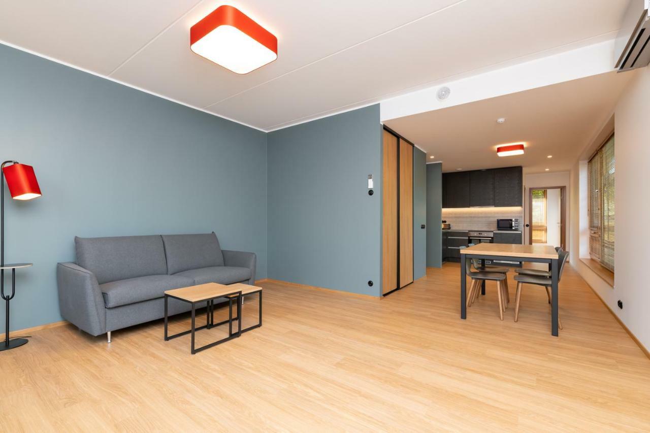 Tallinn Apartment Hotel - No Contact Check In Camera foto