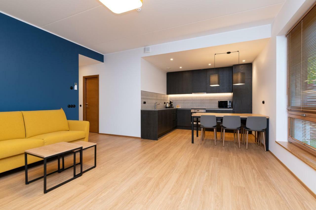 Tallinn Apartment Hotel - No Contact Check In Camera foto