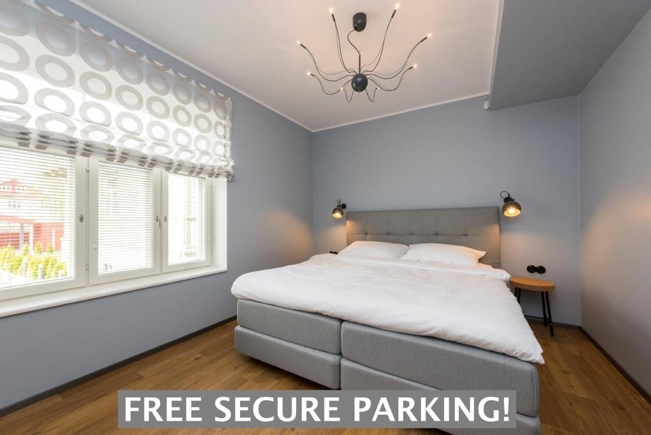 Tallinn Apartment Hotel - No Contact Check In Esterno foto